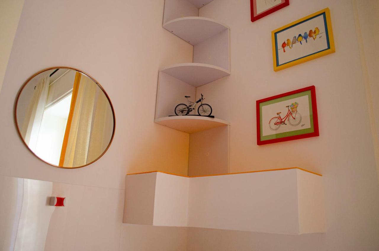 Primopiano House Apartment